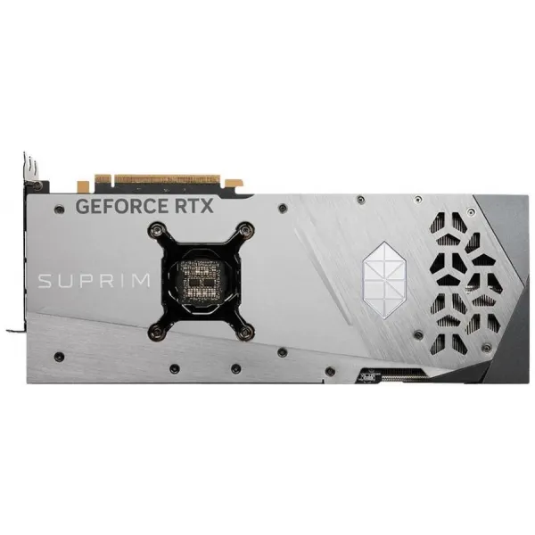 Видеокарта MSI GeForce RTX4080 16GB SUPRIM, 16G GDDR6X 256bit HDMI 3xDP RTX 4080 16GB SUPRIM купить с доставкой