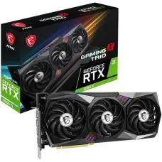 Видеокарта MSI GeForce RTX3060Ti GAMING X TRIO, 8G GDDR6X HDMI 3xDP RTX 3060 Ti GAMING X TRIO 8GD6X