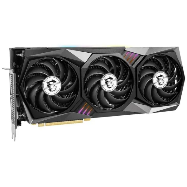 Видеокарта MSI GeForce RTX3060Ti GAMING X TRIO, 8G GDDR6X HDMI 3xDP RTX 3060 Ti GAMING X TRIO 8GD6X купить с доставкой