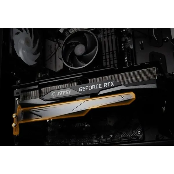 Видеокарта MSI GeForce RTX3060Ti GAMING X TRIO, 8G GDDR6X HDMI 3xDP RTX 3060 Ti GAMING X TRIO 8GD6X купить с доставкой