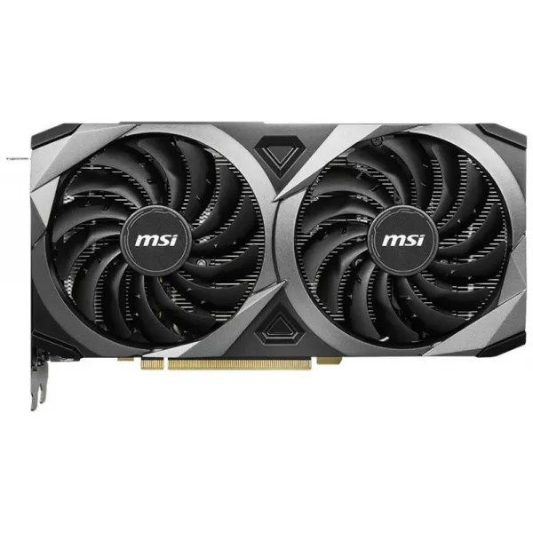 Видеокарта MSI GeForce RTX3060Ti VENTUS 2X 8GD6X OC, 8G GDDR6X HDMI 3xDP RTX 3060 Ti VENTUS 2X 8GD6X OC купить с доставкой