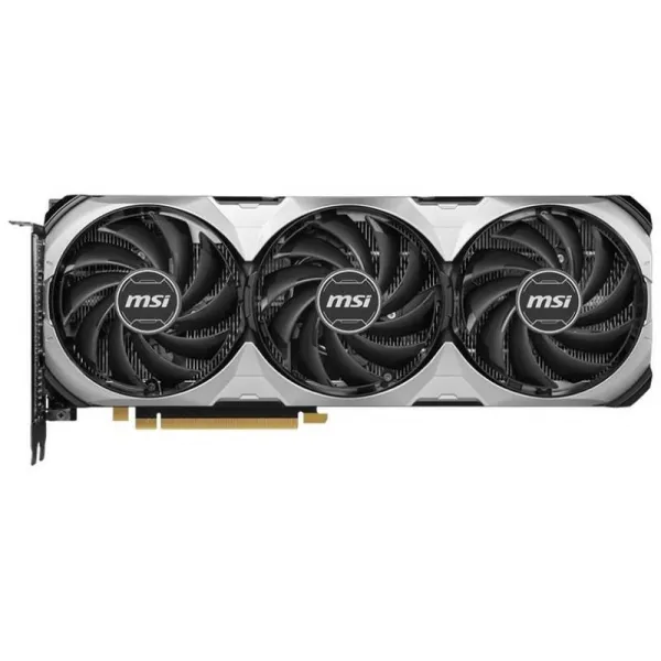 Видеокарта MSI GeForce RTX 4060 TI VENTUS 3X 8G OC, 8G GDDR6 128-bit HDMI 3xDP RTX 4060 TI VENTUS 3X 8G OC купить с доставкой