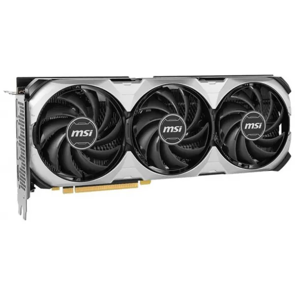 Видеокарта MSI GeForce RTX 4060 TI VENTUS 3X 8G OC, 8G GDDR6 128-bit HDMI 3xDP RTX 4060 TI VENTUS 3X 8G OC купить с доставкой