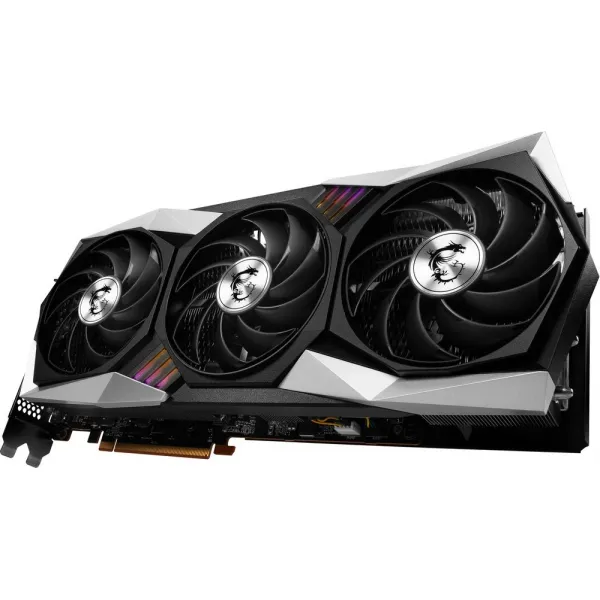 Видеокарта MSI  RADEON RX 6750 XT GAMING TRIO 12G, 12GB GDDR6 192-bit HDMI 3xDP RX 6750 XT GAMING TRIO 12G купить с доставкой