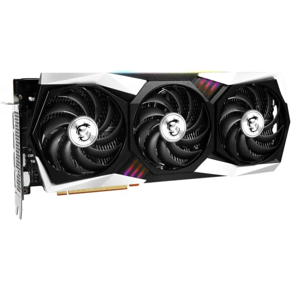 Видеокарта MSI  RADEON RX 6750 XT GAMING TRIO 12G, 12GB GDDR6 192-bit HDMI 3xDP RX 6750 XT GAMING TRIO 12G купить с доставкой