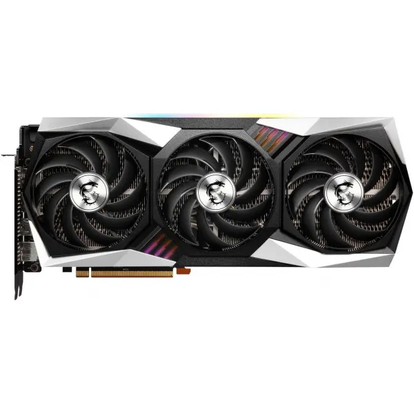 Видеокарта MSI  RADEON RX 6750 XT GAMING TRIO 12G, 12GB GDDR6 192-bit HDMI 3xDP RX 6750 XT GAMING TRIO 12G купить с доставкой