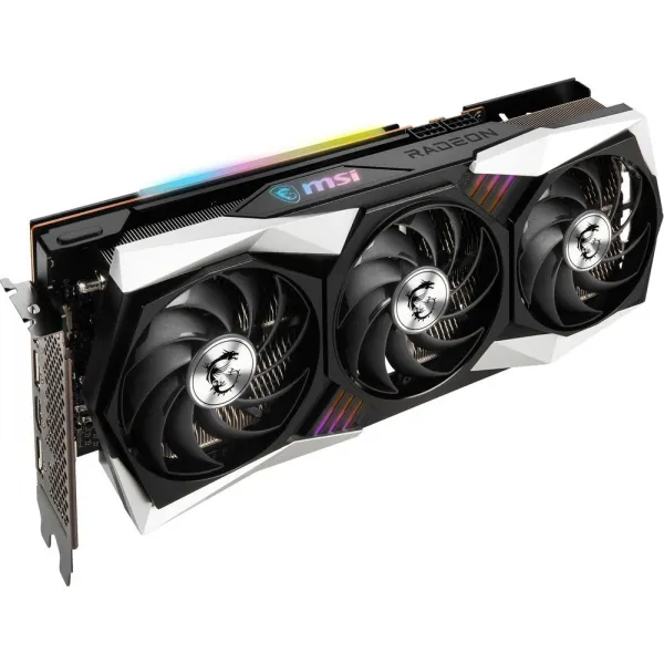 Видеокарта MSI  RADEON RX 6750 XT GAMING TRIO 12G, 12GB GDDR6 192-bit HDMI 3xDP RX 6750 XT GAMING TRIO 12G купить с доставкой