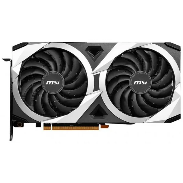 Видеокарта MSI  RADEON RX 6750 XT MECH 2X 12G, 12GB GDDR6 192-bit HDMI 3xDP RX 6750 XT MECH 2X 12G купить с доставкой