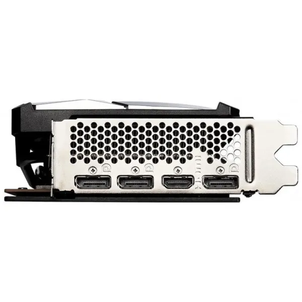 Видеокарта MSI  RADEON RX 6750 XT MECH 2X 12G, 12GB GDDR6 192-bit HDMI 3xDP RX 6750 XT MECH 2X 12G купить с доставкой