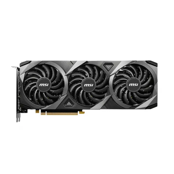 Видеокарта MSI GeForce RTX3060 VENTUS 3X 12G, 12G GDDR6 192-bit HDMI 3xDP RTX 3060 VENTUS 3X 12G купить с доставкой