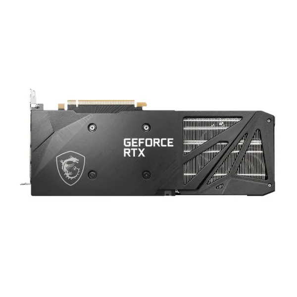 Видеокарта MSI GeForce RTX3060 VENTUS 3X 12G, 12G GDDR6 192-bit HDMI 3xDP RTX 3060 VENTUS 3X 12G купить с доставкой