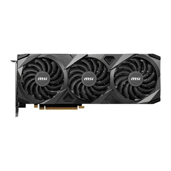 Видеокарта MSI GeForce RTX3070 VENTUS 3X PLUS 8G OC LHR, 8G GDDR6 256-bit HDMI 3xDP RTX 3070 VENTUS 3X PLUS 8G OC LHR купить с доставкой