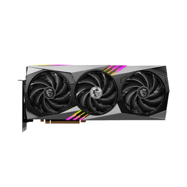 Видеокарта MSI GeForce RTX4080 16GB GAMING TRIO, 16G GDDR6X 256bit HDMI 3xDP RTX 4080 16GB GAMING TRIO купить с доставкой