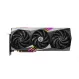 Видеокарта MSI GeForce RTX4080 16GB GAMING TRIO, 16G GDDR6X 256bit HDMI 3xDP RTX 4080 16GB GAMING TRIO купить с доставкой