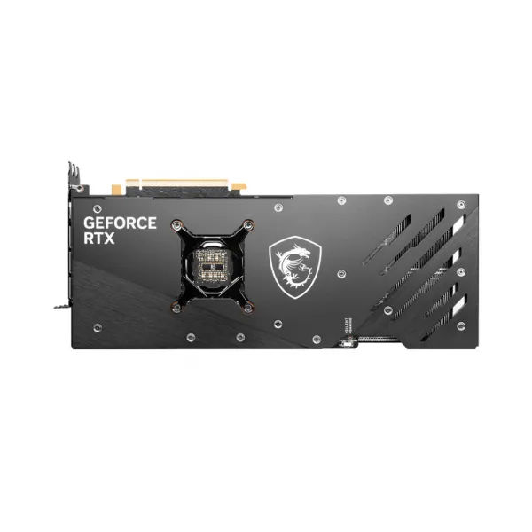 Видеокарта MSI GeForce RTX4080 16GB GAMING TRIO, 16G GDDR6X 256bit HDMI 3xDP RTX 4080 16GB GAMING TRIO купить с доставкой