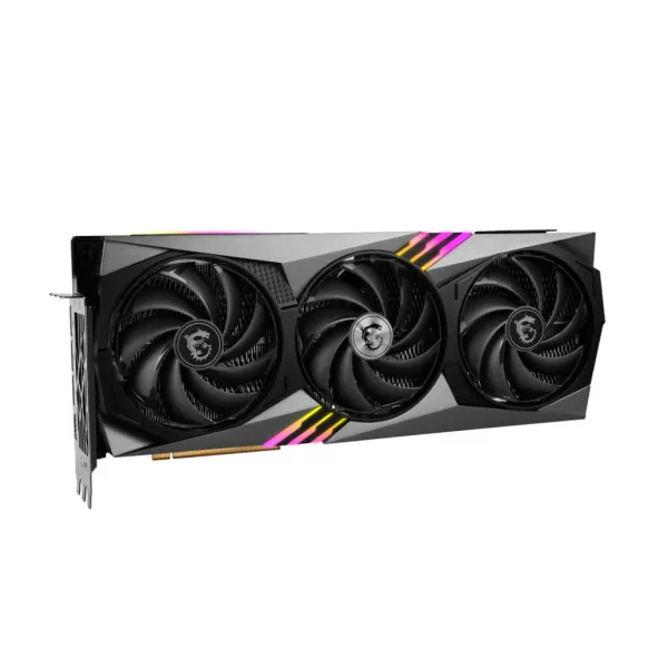 Видеокарта MSI GeForce RTX4080 16GB GAMING X TRIO, 16G GDDR6X HDMI 3xDP RTX 4080 16GB GAMING X TRIO купить с доставкой