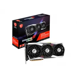 Видеокарта MSI RADEON RX 6900XT GAMING Z TRIO 16G, 16GB GDDR6 256-bit 3xDP 1xHDMI 