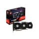 Видеокарта MSI RADEON RX 6900XT GAMING Z TRIO 16G, 16GB GDDR6 256-bit 3xDP 1xHDMI  купить с доставкой